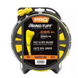 1 LOT (4) UNIVERSAL FIT .095 IN. X 250 FT. PRO MAR