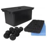 TOTALPOND UNIVERSAL PUMP FILTER BOX