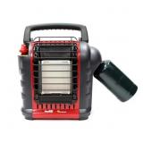 PORTABLE BUDDY 9,000 BTU RADIANT PROPANE SPACE HEA