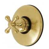 $169 VINTAGE SINGLE-HANDLE VOLUME CONTROL IN BRUSH