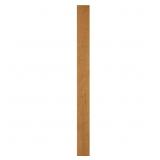 3 IN. W X 36 IN. H CABINET FILLER IN MEDIUM OAK