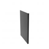 AVONDALE 24 IN. W X 34.5 IN. H BASE CABINET END PA