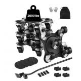 FURNITURE DOLLY, MAXIMUM 2000 LBS.LOAD CAPACITY HE