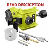 WOOD/METAL DOOR LOCK INSTALLATION KIT WITH BI-META