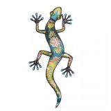15 IN. X 32 IN. METAL MULTI COLORED INDOOR OUTDOOR
