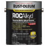 RUST-OLEUM INTERIOR/EXTERIOR PAINT: EXTERIOR/INTER