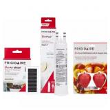 REFRIGERATOR AIR AND WATER FILTER COMBO KIT FOR FR