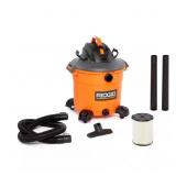$119 16 GALLON 5.0 PEAK HP NXT WET/DRY SHOP VACUUM