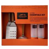 FLAT TOP GRILL ESSENTIALS KIT