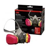 MEDIUM PROFESSIONAL MULTIPURPOSE RESPIRATOR (4-PAC