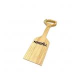 ALL NATURAL WOOD GRILL SCRAPER TOOL