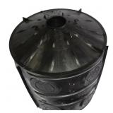 $130 NDS FLO WELL 24 IN. W X 24 IN. D ROUND STORM