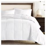 BECKY CAMERON ULTRA SOFT WHITE MICROFIBER CALIFORN