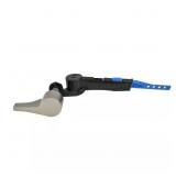 1 LOT (1) PERFECT FIT UNIVERSAL TOILET TANK LEVER