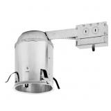 H7 6 IN. ALUMINUM RECESSED LIGHTING HOUSING FOR RE