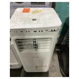 $299 VISSANI 5,000 BTU 115-VOLT PORTABLE AIR CONDI