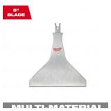 5 IN. SCRAPER RECIPROCATING SAW BLADE