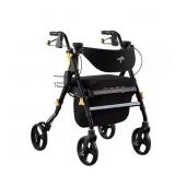 $185 MEDLINE EMPOWER ROLLATOR IN BLACK