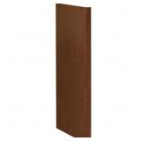 24 IN. W X 34.5 IN. H DISHWASHER END PANEL IN COGN
