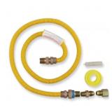 4 FT. GAS DRYER CONNECTOR KIT