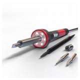 1 LOT (1) 60-WATT/120-VOLT CORDED SOLDERING IRON K