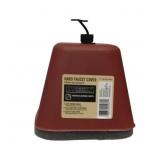 1 LOT OF 70+HARD OUTDOOR FAUCET COVER