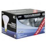 4-6 PACKFEIT ELECTRIC INDOOR REFLECTOR LIGHT BULBS