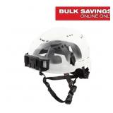$150 BOLT WHITE TYPE 2 CLASS C VENTED SAFETY HELME