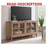 $599 BELLAMY 68" TRANSITIONAL CONSOLE