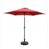 9FT PATIO UMBRELLA