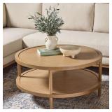 $200 DETAILS BY BECKI OWENS CHARLOTTE ROUND COFFEE