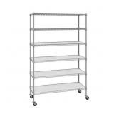 $230 SEVILLE CLASSICS ULTRA DURABLE 6-TIER NSF HOU
