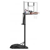 $500 LIFETIME 52" MVP ADJUSTABLE PORTABLE BASKETBA