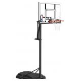 $500 LIFETIME 52" MVP ADJUSTABLE PORTABLE BASKETBA