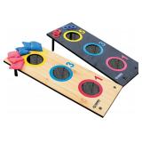 TRIUMPH 2-IN-1 3-HOLE TOURNAMENT BAG TOSS/WASHER T