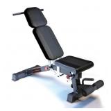 $200 CAP BARBELL STRENGTH UTILITY BENCH