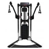 CAP STRENGTH SINGLE FUNTIONAL TRAINER WITH 160 LBS