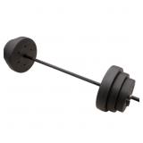CAP BARBELL 100 LB. VINYL WEIGHT SET