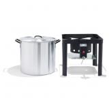 $135 OUTDOOR GOURMET 60 QT BOILING KIT