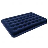 FULL-SIZE PLUSH TOP AIRBED