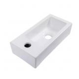 15 IN.WALL MOUNT FLOATING RECTANGULAR LAVATORY VAN