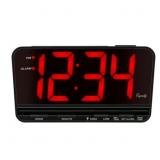 EQUITY 30402 EXTRA-LARGE 3 IN. RED LED ELECTRIC AL