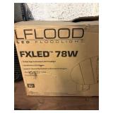 LFLOOD FXLED 78W FLOOD LIGHT