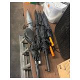 1 LOT (6) ASST UMBRELLAS