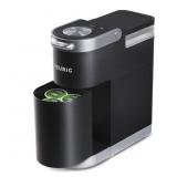 $120 KEURIG K-MINI PLUS 12 OZ BLACK SINGLE SERVE C