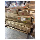 1 PALLET ASST USED SMALL APPLIANCES