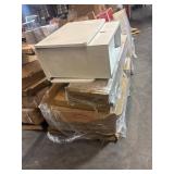 1 PALLET ASST USED SMALL APPLIANCES