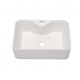 19 IN. X 15 IN. MODERN PORCELAIN CERAMIC RECTANGLE
