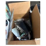 1 LOT ASST HARDWARE AND PARTS
