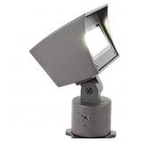 $266 WAC LANDSCAPE 6 1/4' HIGH BRONZE 3000K LED 12